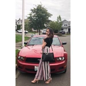 Meet your Posher, Raji